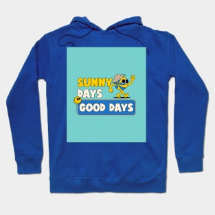 sunny days Hoodie